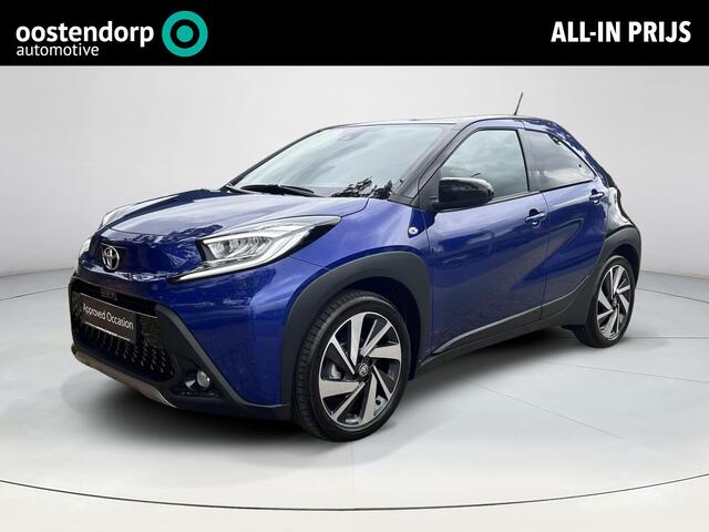 Toyota AYGO X 1.0 VVT-i S-CVT Envy