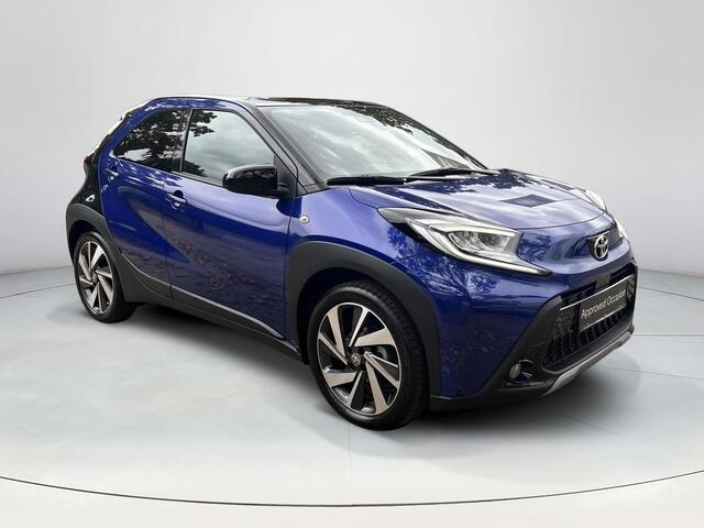 Toyota AYGO X 1.0 VVT-i S-CVT Envy