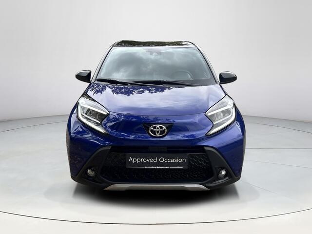 Toyota AYGO X 1.0 VVT-i S-CVT Envy