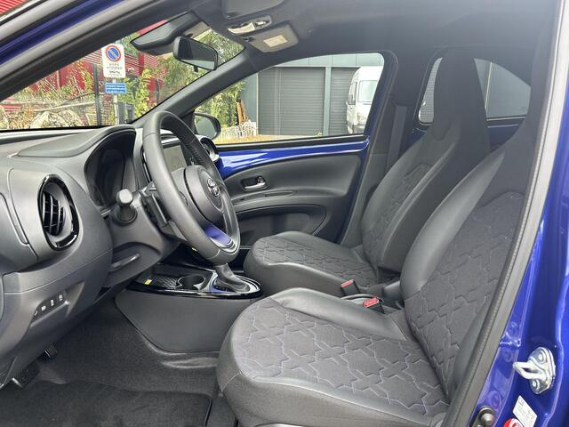 Toyota AYGO X 1.0 VVT-i S-CVT Envy