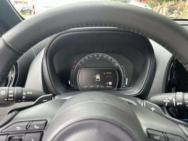 Toyota AYGO X 1.0 VVT-i S-CVT Envy