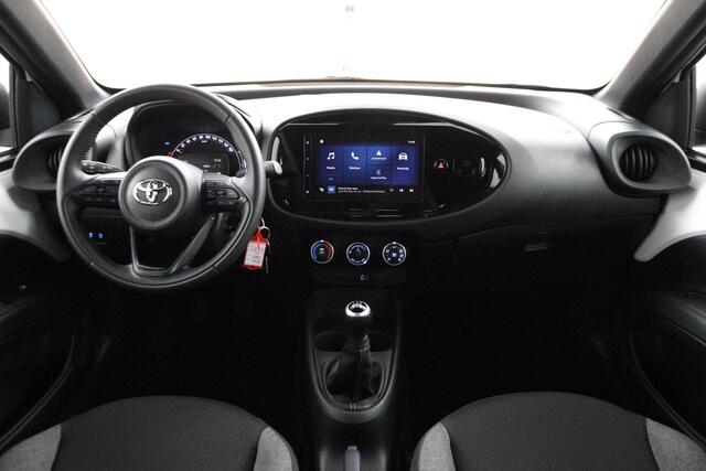 Toyota AYGO X 1.0 VVT-i MT Play | Parkeercamera | Apple Carplay/Android Auto | cruise control adaptief |