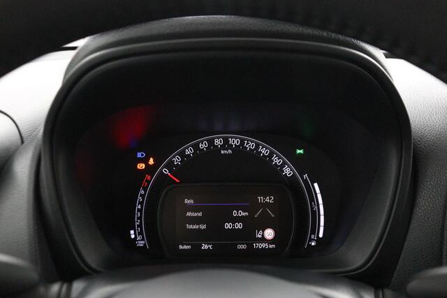 Toyota AYGO X 1.0 VVT-i MT Play | Parkeercamera | Apple Carplay/Android Auto | cruise control adaptief |
