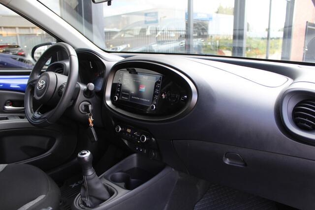 Toyota AYGO X 1.0 VVT-i MT first | Rijklaar | Apple/Android | Clima | DAB+ | Adap. Cruise | Camera | LED