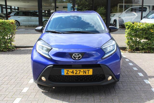 Toyota AYGO X 1.0 VVT-i MT first | Rijklaar | Apple/Android | Clima | DAB+ | Adap. Cruise | Camera | LED