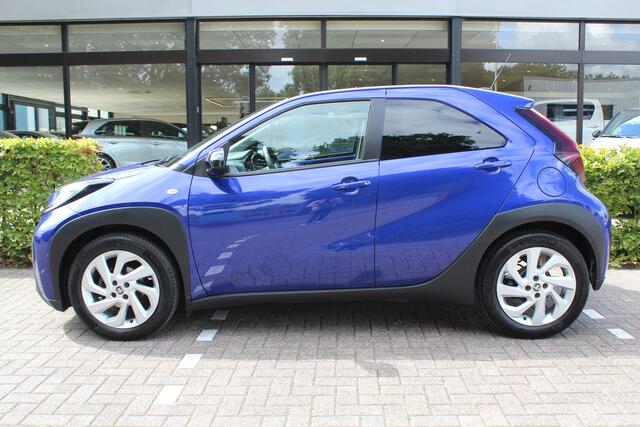 Toyota AYGO X 1.0 VVT-i MT first | Rijklaar | Apple/Android | Clima | DAB+ | Adap. Cruise | Camera | LED