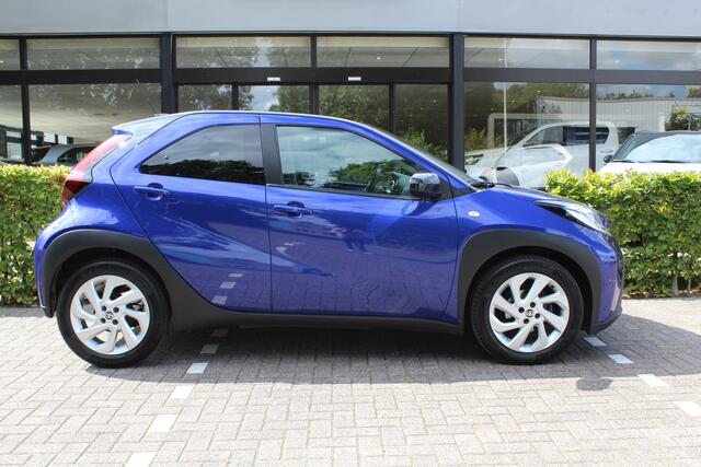Toyota AYGO X 1.0 VVT-i MT first | Rijklaar | Apple/Android | Clima | DAB+ | Adap. Cruise | Camera | LED