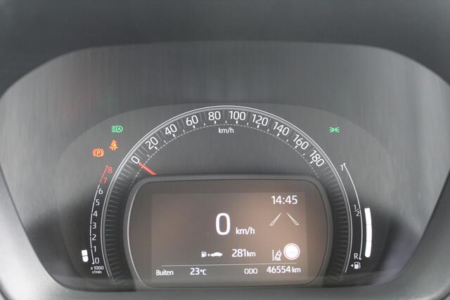 Toyota AYGO X 1.0 VVT-i MT first | Rijklaar | Apple/Android | Clima | DAB+ | Adap. Cruise | Camera | LED