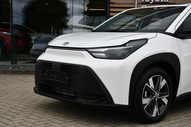 Toyota AYGO X Hybrid 115 Play Automaat 116pk | Go Pack | Nieuw | Direct uit voorraad leverbaar |