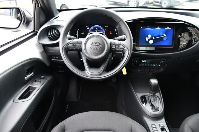 Toyota AYGO X Hybrid 115 Play Automaat 116pk | Go Pack | Nieuw | Direct uit voorraad leverbaar |