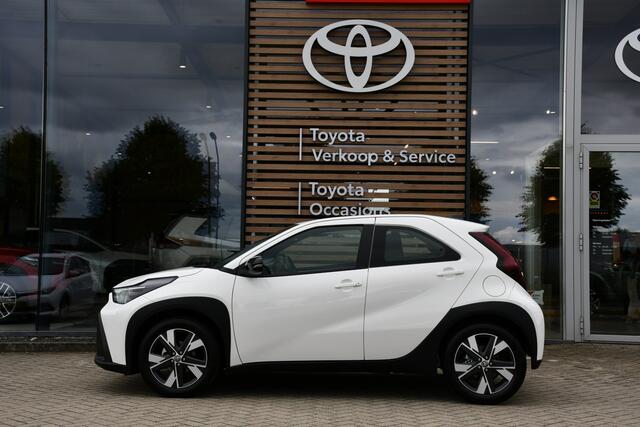 Toyota AYGO X Hybrid 115 Play Automaat 116pk | Go Pack | Nieuw | Direct uit voorraad leverbaar |