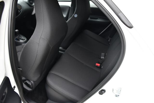 Toyota AYGO X Hybrid 115 Play Automaat 116pk | Go Pack | Nieuw | Direct uit voorraad leverbaar |