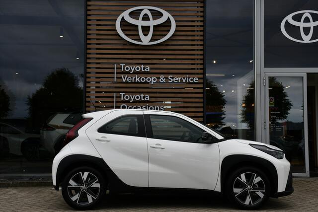 Toyota AYGO X Hybrid 115 Play Automaat 116pk | Go Pack | Nieuw | Direct uit voorraad leverbaar |