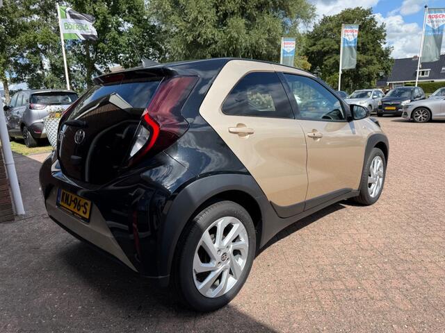 Toyota AYGO 1.0 VVT-I S-CVT PREMIUM AUTOMAAT! Camera/ACC/Stoelverwarming