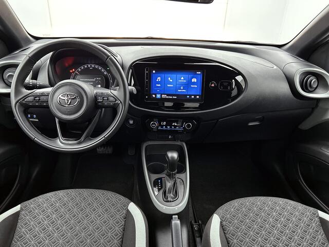 Toyota AYGO X 1.0 VVT-i S-CVT Pulse + | BTW Voertuig | Parkeersensoren voor+achter | Keyless Entry/Start | Climate Control | Cruise Control Adaptive | achteruitrijcamera | Apple CarPlay/Android Auto |