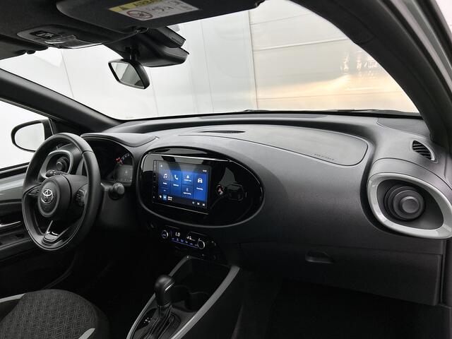 Toyota AYGO X 1.0 VVT-i S-CVT Pulse + | BTW Voertuig | Parkeersensoren voor+achter | Keyless Entry/Start | Climate Control | Cruise Control Adaptive | achteruitrijcamera | Apple CarPlay/Android Auto |