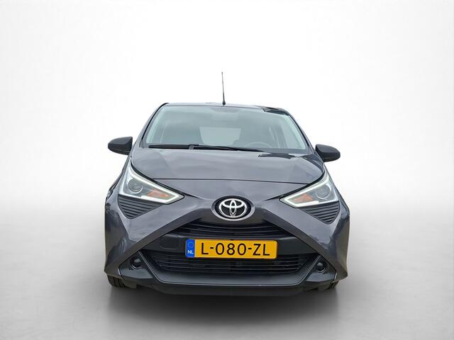 Toyota AYGO 1.0 VVT-i x-fun | BTW Voertuig | Dealer onderhouden | Bluetooth | Airco | Elektrische Ramen voor |
