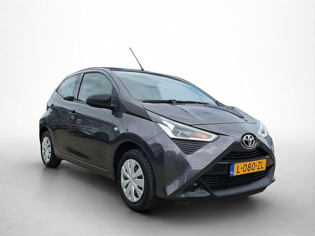 Toyota AYGO 1.0 VVT-i x-fun | BTW Voertuig | Dealer onderhouden | Bluetooth | Airco | Elektrische Ramen voor |