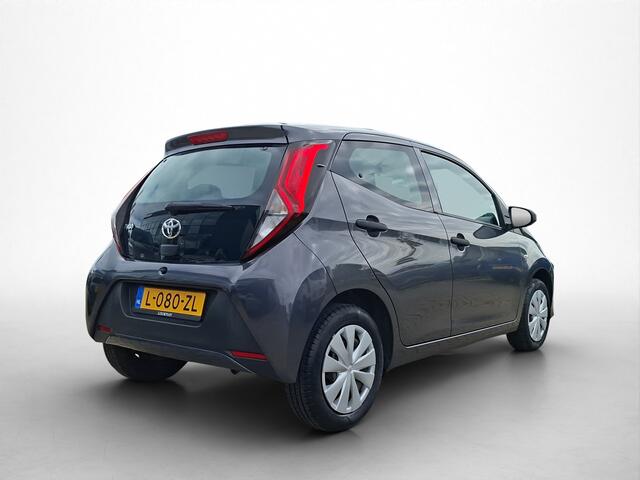 Toyota AYGO 1.0 VVT-i x-fun | BTW Voertuig | Dealer onderhouden | Bluetooth | Airco | Elektrische Ramen voor |