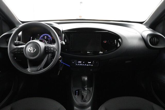 Toyota AYGO X Hybrid 115 play Uit voorraad leverbaar | Apple Carplay/Android Auto | GO PACK |