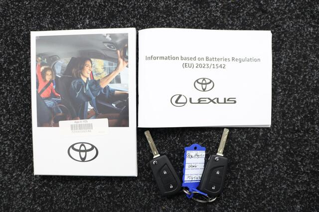 Toyota AYGO X Hybrid 115 play Uit voorraad leverbaar | Apple Carplay/Android Auto | GO PACK |