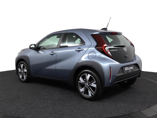 Toyota AYGO X Hybrid 115 play Uit voorraad leverbaar | Apple Carplay/Android Auto | GO PACK |
