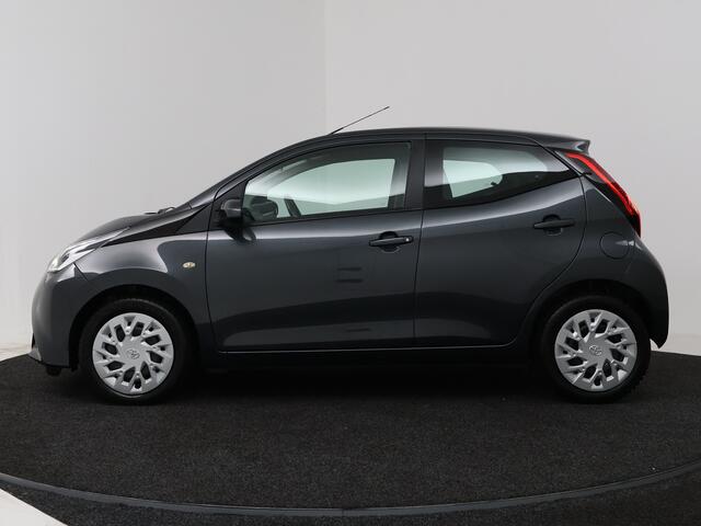 Toyota AYGO 1.0 VVT-i x-play