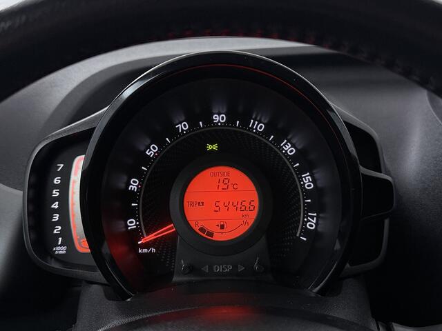 Toyota AYGO 1.0 VVT-i x-play