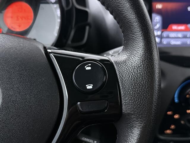 Toyota AYGO 1.0 VVT-i x-play