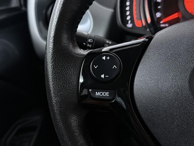 Toyota AYGO 1.0 VVT-i x-play
