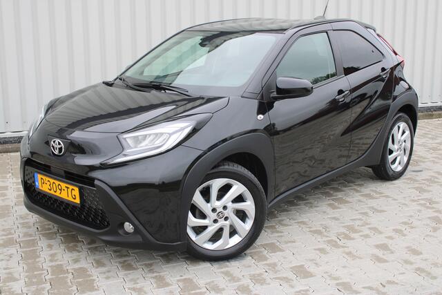Toyota AYGO X 1.0 VVT-i MT first | Incl. 12 maanden garantie | Apple carplay/Android auto | Parkeercamera | DAB radio | Climate control | Adaptieve cruise control |