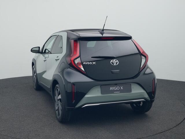 Toyota AYGO X 1.0 VVT-i MT | Apple Carplay & Android Auto | Parkeercamera | *