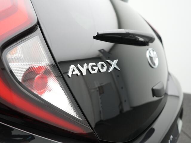 Toyota AYGO X 1.0 VVT-i MT | Apple Carplay & Android Auto | Parkeercamera | *
