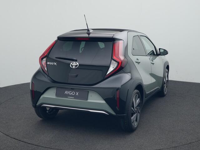Toyota AYGO X 1.0 VVT-i MT | Apple Carplay & Android Auto | Parkeercamera | *