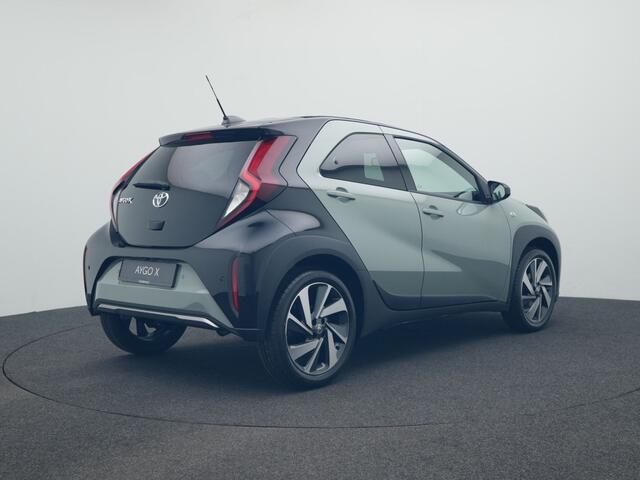 Toyota AYGO X 1.0 VVT-i MT | Apple Carplay & Android Auto | Parkeercamera | *