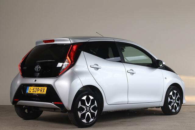 Toyota AYGO 1.0 VVT-i x-joy - NL- Auto!! Apple I Camera I Cruise