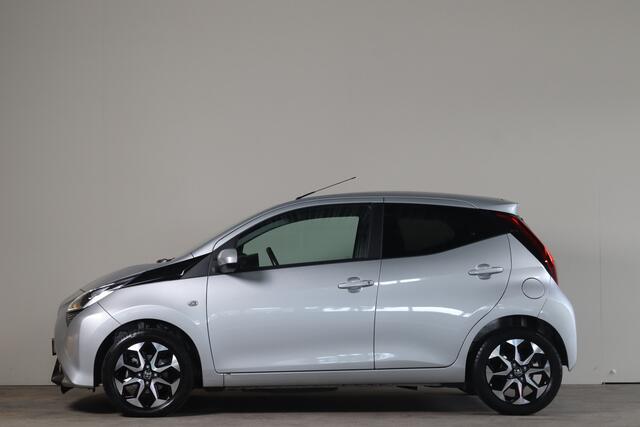 Toyota AYGO 1.0 VVT-i x-joy - NL- Auto!! Apple I Camera I Cruise