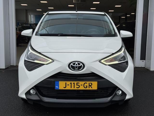 Toyota AYGO 1.0 VVT-i x-joy cabrio