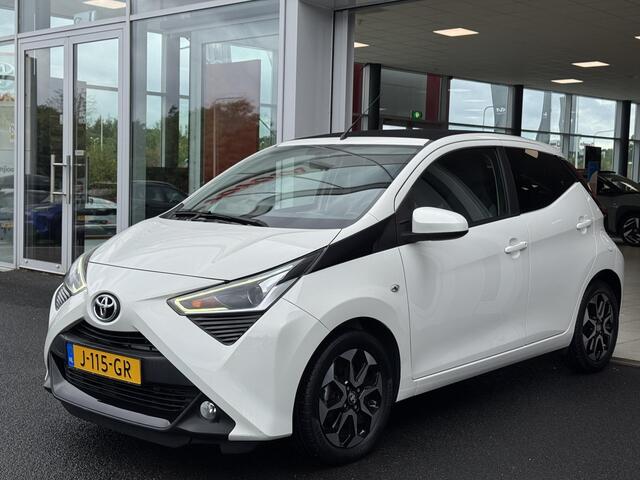 Toyota AYGO 1.0 VVT-i x-joy cabrio