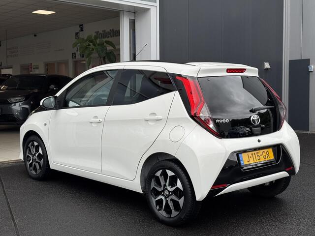Toyota AYGO 1.0 VVT-i x-joy cabrio