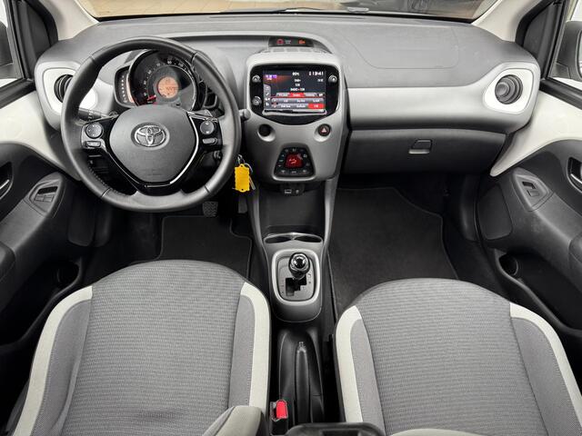 Toyota AYGO 1.0 VVT-i x-joy cabrio