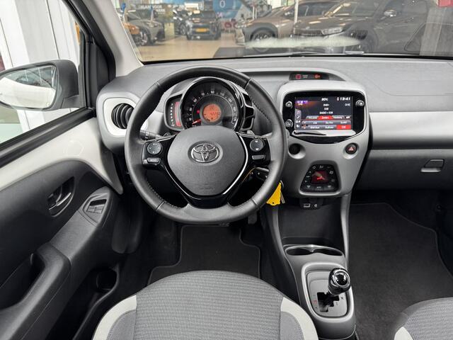Toyota AYGO 1.0 VVT-i x-joy cabrio