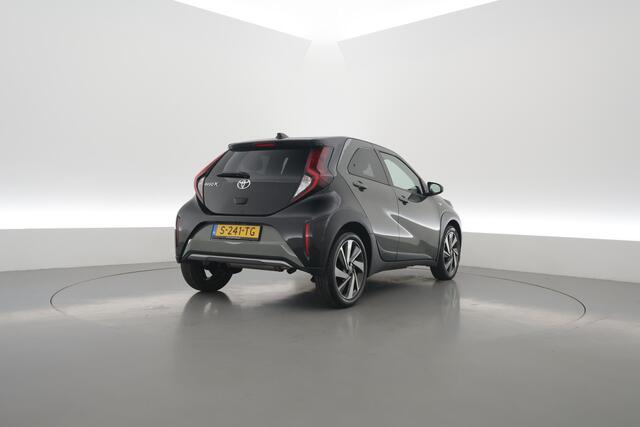 Toyota AYGO X 1.0 VVT-i MT Envy Rijklaar | Bi-Tone | JBL | Camera | Apple CarPlay | Navi | 18'' | Clima | LED