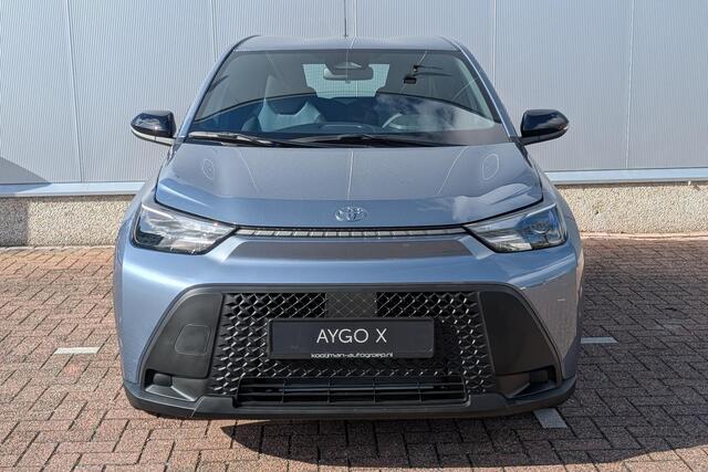 Toyota AYGO X Hybrid 115 play € 1000 inruilpremie, Snel leverbaar
