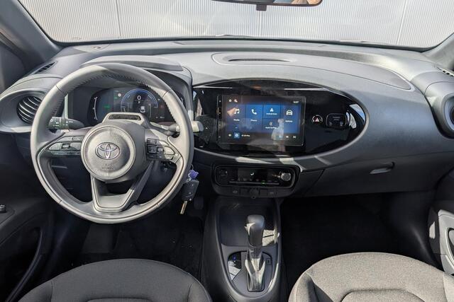 Toyota AYGO X Hybrid 115 play € 1000 inruilpremie, Snel leverbaar
