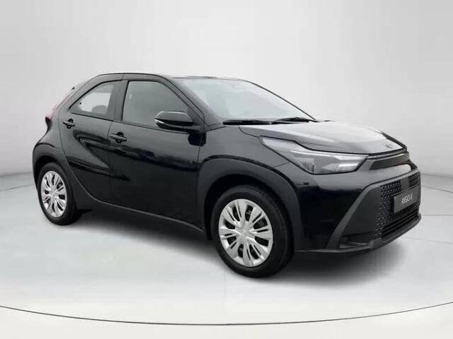 Toyota AYGO X Hybrid 115 play incl. €1000,- inruilpremie, Snel leverbaar