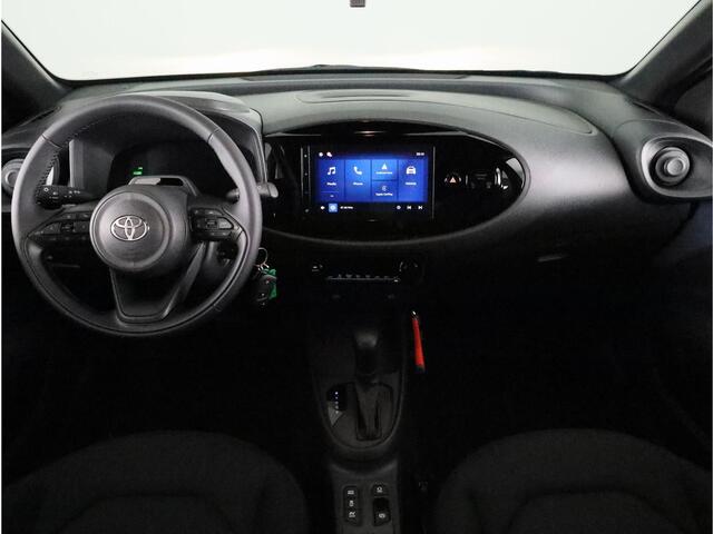 Toyota AYGO X Hybrid 115 play incl. €1000,- inruilpremie, Snel leverbaar