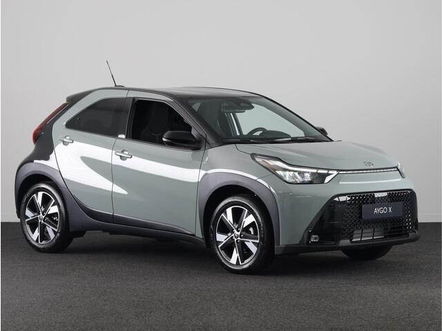Toyota AYGO X Hybrid 115 pulse € 1000 inruilpremie, Snel leverbaar