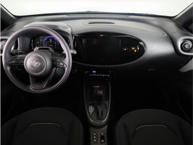 Toyota AYGO X Hybrid 115 pulse € 1000 inruilpremie, Snel leverbaar