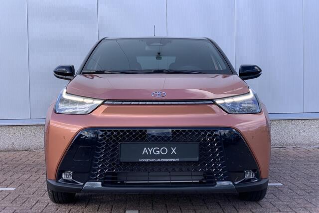 Toyota AYGO X Hybrid 115 envy € 1000 inruilpremie, Snel leverbaar